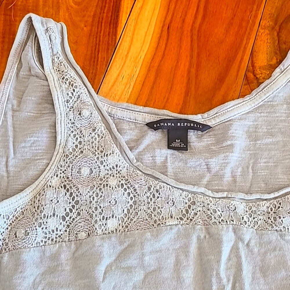 Banana Republic tank